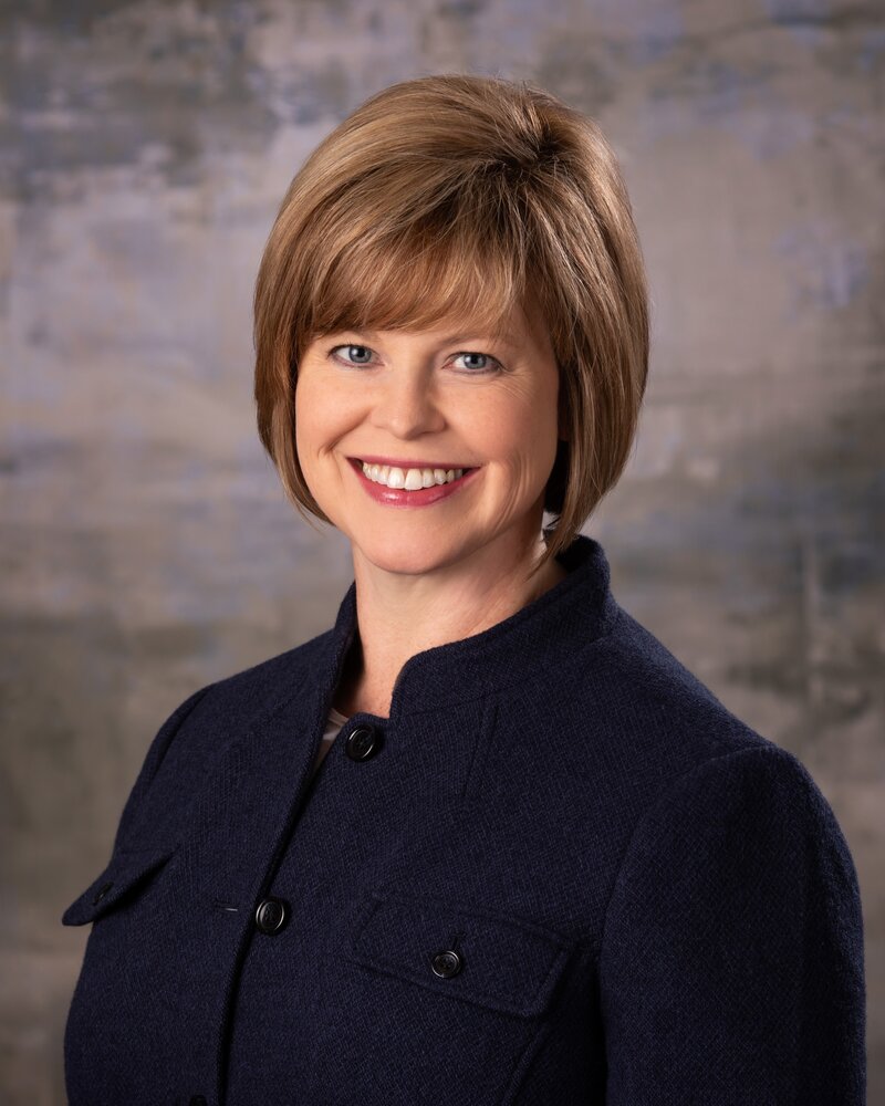 Joanna King, Executive Director of Caldsted Foundation