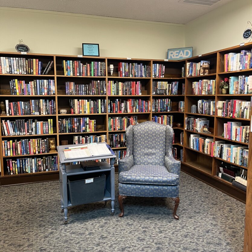 Caldsted gathering space