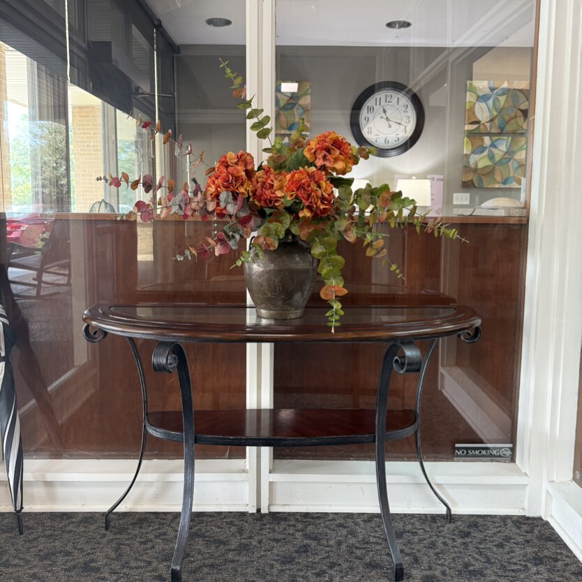 Caldsted lounge