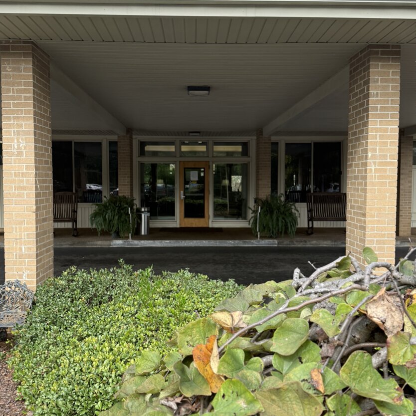 Common area at Caldsted Foundation